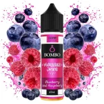BestVape | Ηλεκτρονικό Τσιγάρο | Είδη Ατμίσματος 17 Bombo Wailani Juice Blueberry and Raspberry Core Edition 10ml / 60ml