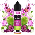 BestVape | Ηλεκτρονικό Τσιγάρο | Είδη Ατμίσματος 19 Bombo Wailani Juice Apple and Grape Core Edition 10ml / 60ml