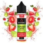 BestVape | Ηλεκτρονικό Τσιγάρο | Είδη Ατμίσματος 31 Bombo Wailani Juice Strawberry Pear Core Edition 10ml / 60ml