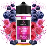 BestVape | Ηλεκτρονικό Τσιγάρο | Είδη Ατμίσματος 20 Bombo Wailani Juice Blueberry and Raspberry Core Edition 20ml/120ml