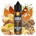 BestVape | Ηλεκτρονικό Τσιγάρο | Είδη Ατμίσματος 17 Viper Baklava Tobacco Core Edition 10ml / 60ml