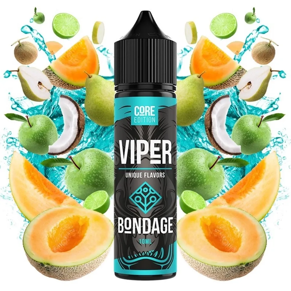 Viper Bondage Core Edition 10ml / 60ml 1 Viper Bondage Core Edition 10ml / 60ml