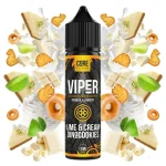 BestVape | Ηλεκτρονικό Τσιγάρο | Είδη Ατμίσματος 21 Viper Golden Owl Lime & Cream Dinocookies Core Edition 10ml / 60ml