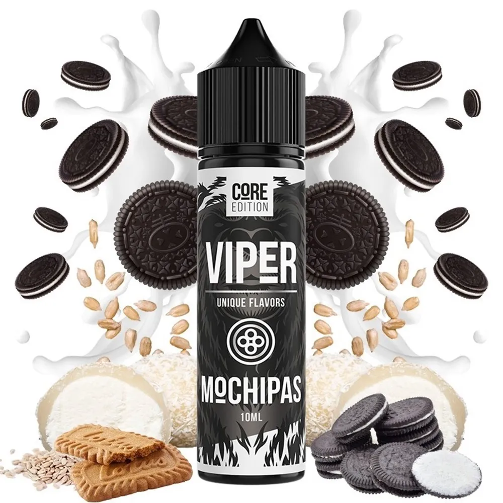 Viper Mochipas Core Edition 10ml / 60ml 1 Viper Mochipas Core Edition 10ml / 60ml