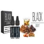 BestVape | Ηλεκτρονικό Τσιγάρο | Είδη Ατμίσματος 48 Black Dot 10ml (2TEM)
