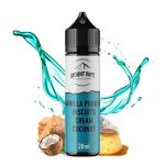 Mount Vape Vanilla Pudding Biscuits Cream Coconut 20ml/60ml