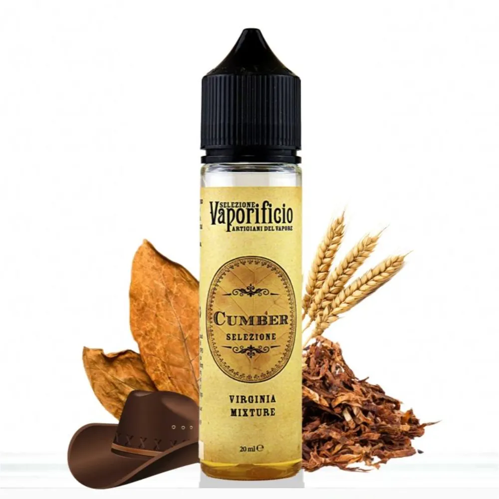 Vaporificio Cumber 20ml / 60ml 1 Vaporificio Cumber 20ml / 60ml
