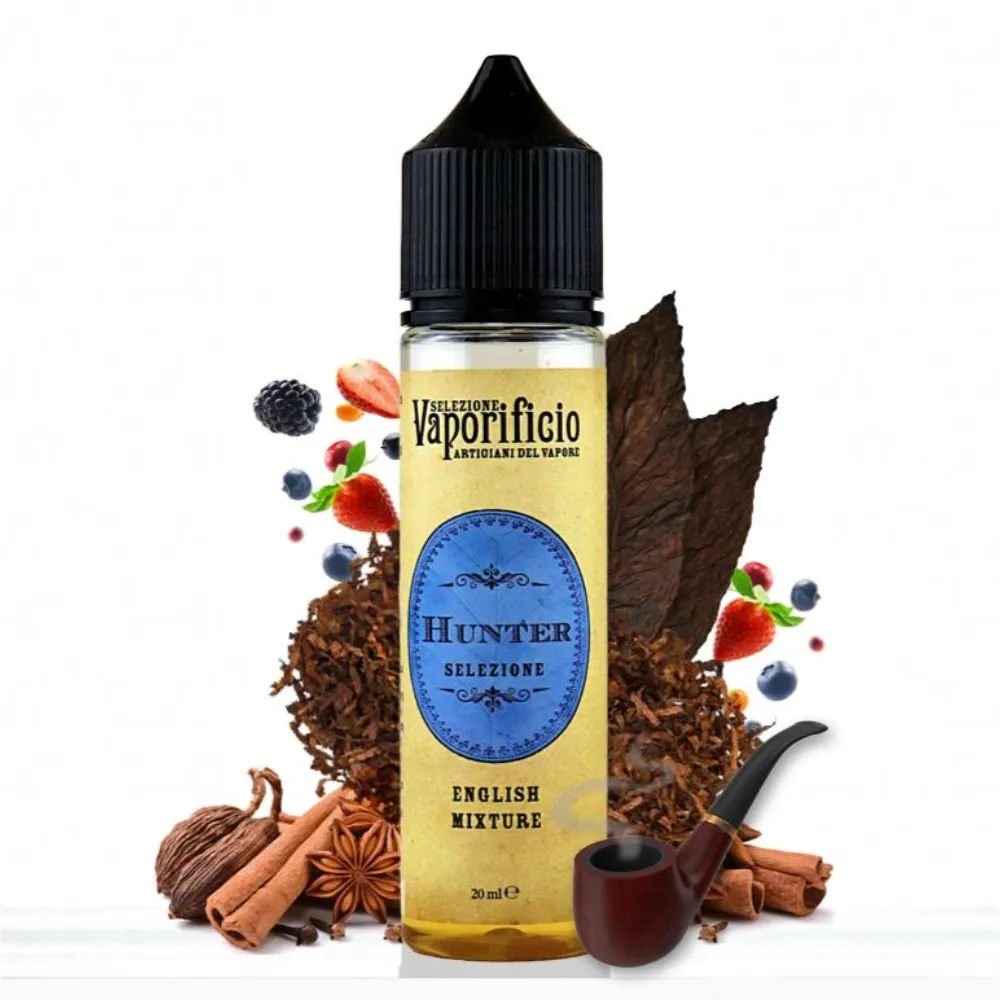Vaporificio Hunter 20ml / 60ml 1 Vaporificio Hunter 20ml / 60ml