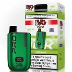 IVG Pro Kit Lemon Lime 20mg 2ml+10ml (10.000 puffs)