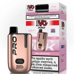 IVG Pro Kit Pink Lemonade 20mg 2ml+10ml (10.000 puffs)