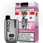 IVG Pro Kit Strawberry Ice 20mg 2ml+10ml (10.000 puffs)