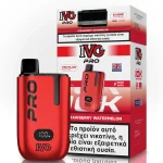 IVG Pro Kit Strawberry Watermelon 20mg 2ml+10ml (10.000 puffs)