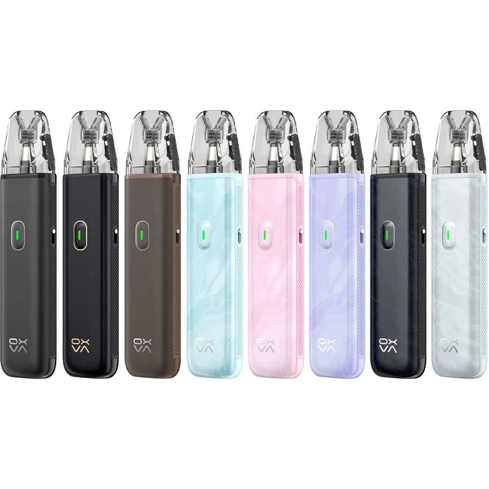 Oxva Xlim Go Lite Pod Kit 2ml 1000mAh 1 Oxva Xlim Go Lite Pod Kit 2ml 1000mAh