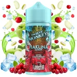 Twelve Monkeys Classic Hakuna Iced 20ml/120ml