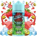 Twelve Monkeys Classic Kanzi Iced 20ml/120ml