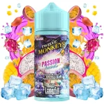 Twelve Monkeys Oasis Passion Iced 20ml/120ml