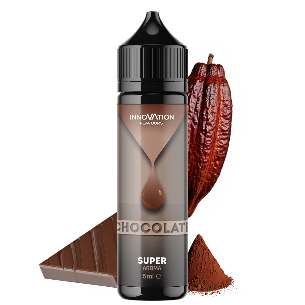Innovation Super Aroma Classic Chocolate 5ml / 60ml 1 Innovation Super Aroma Classic Chocolate 5ml / 60ml