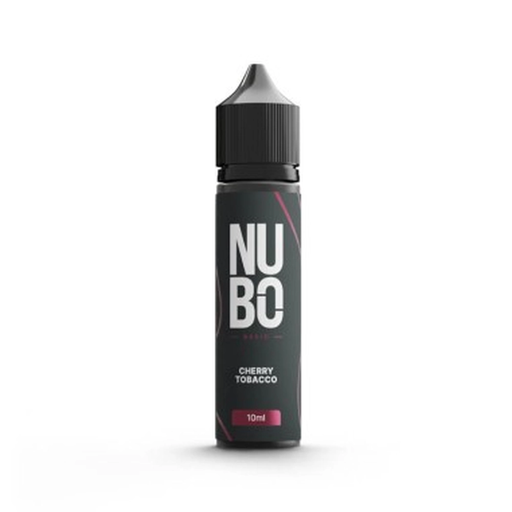 Nubo Cherry Tobacco 10ml / 60ml 1 Nubo Cherry Tobacco 10ml / 60ml