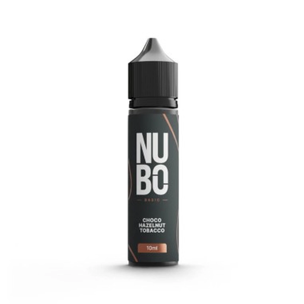Nubo Choco Hazelnut Tobacco 10ml / 60ml 1 Nubo Choco Hazelnut Tobacco 10ml / 60ml