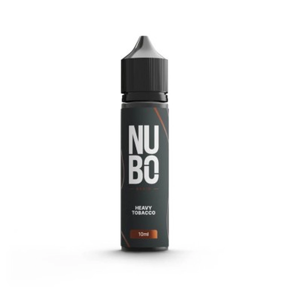 Nubo Heavy Tobacco 10ml / 60ml 1 Nubo Heavy Tobacco 10ml / 60ml