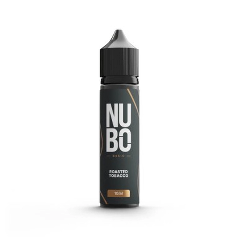 Nubo Roasted Tobacco 10ml / 60ml 1 Nubo Roasted Tobacco 10ml / 60ml