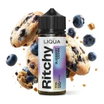 Ritchy by Liqua Blueberry Cookie 10ml/120ml