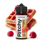 Ritchy by Liqua Raspeberry Waffle 10ml/120ml