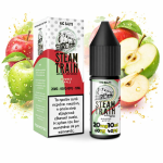 BestVape | Ηλεκτρονικό Τσιγάρο | Είδη Ατμίσματος 38 Steam Train Disposable Edition Double Apple Nic Salt 20mg 10ml