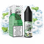 BestVape | Ηλεκτρονικό Τσιγάρο | Είδη Ατμίσματος 39 Steam Train Disposable Edition Los Polos Nic Salt 20mg 10ml