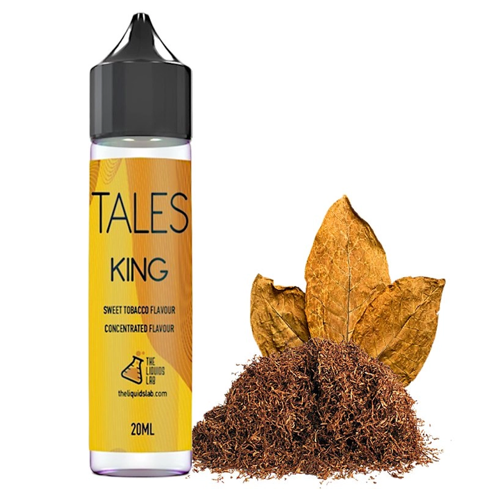 Tales King 10ml / 60ml 1 Tales King 10ml / 60ml
