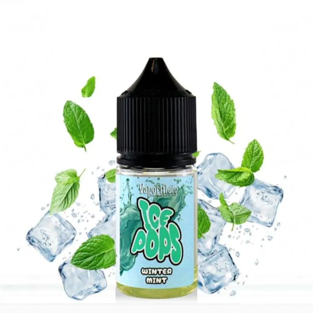 Vaporificio Ice Pops Winter Mint 5ml/30ml 1 Vaporificio Ice Pops Winter Mint 5ml/30ml