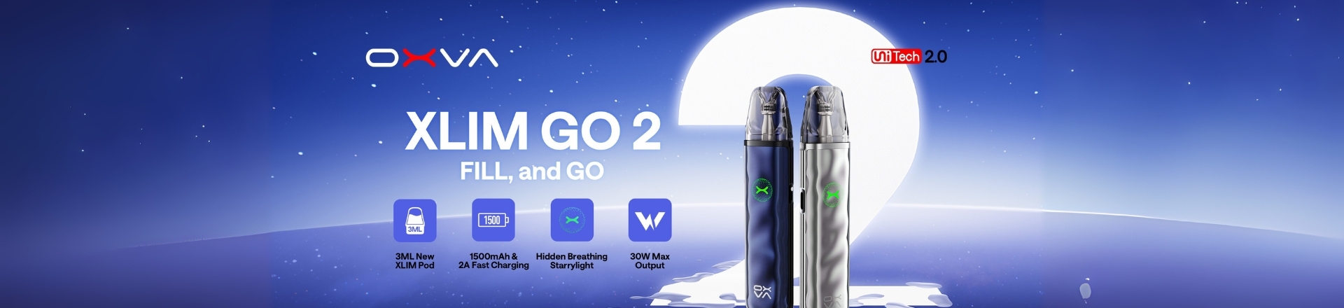 XLIM GO 2 BANNER 